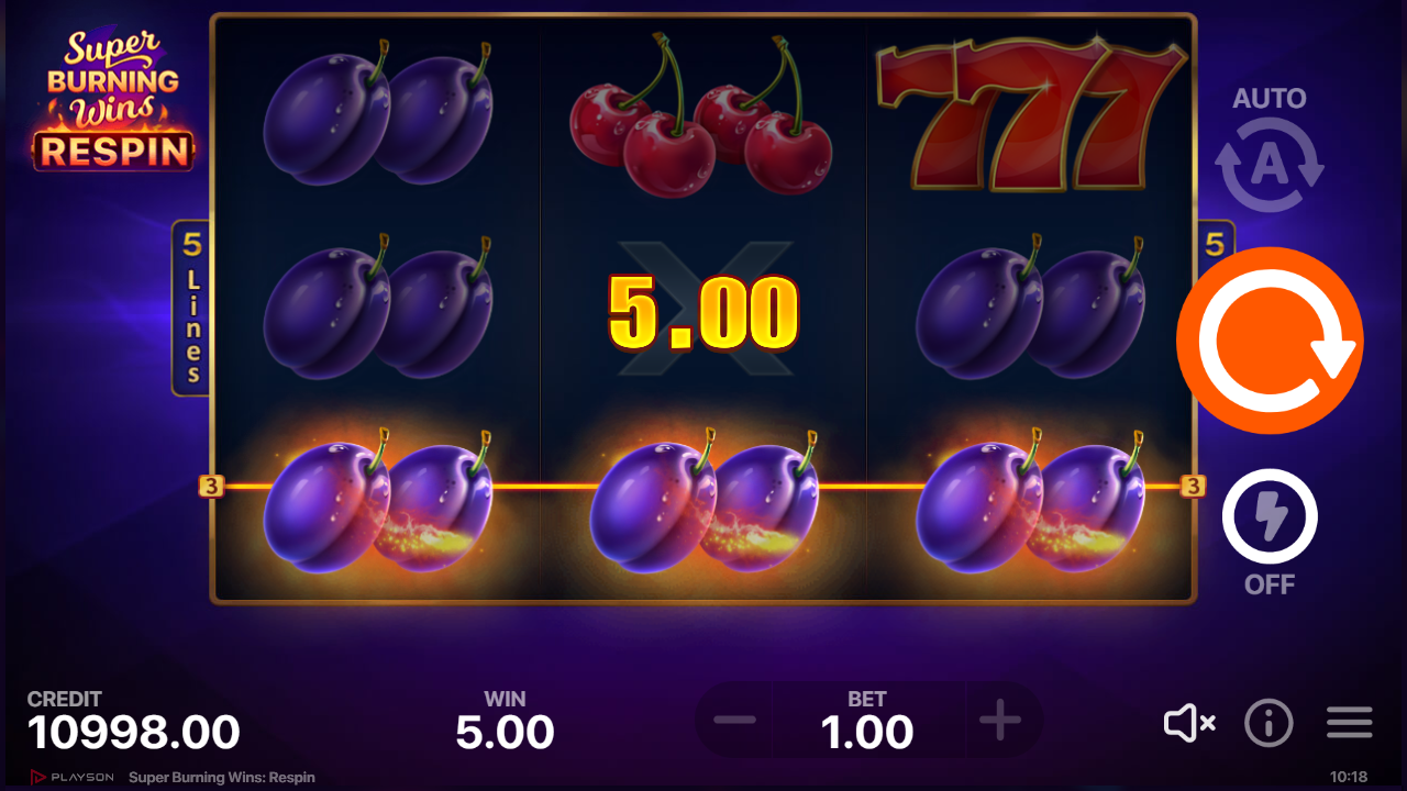 win in an online casino